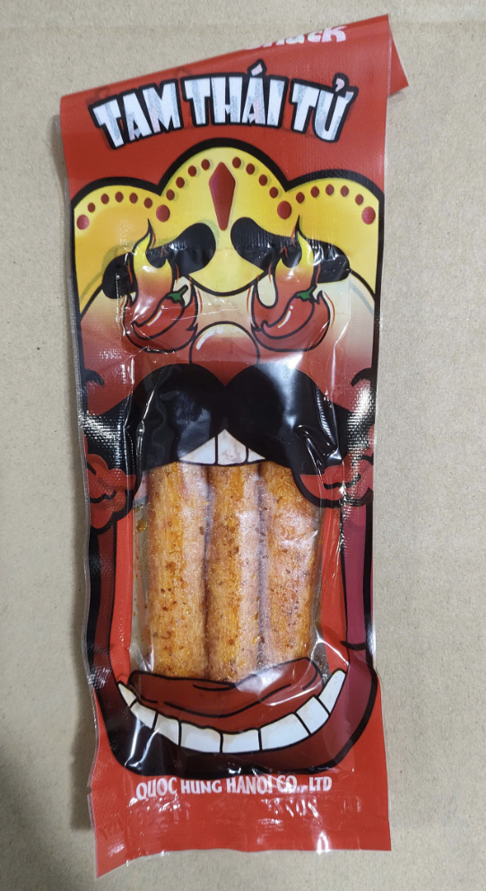 Snack Tam Thái Tử (30 gói)